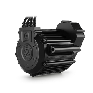 120 Mid-Mounted Geared Motor