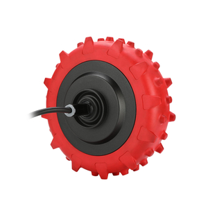 8"Robert Chassis Motor