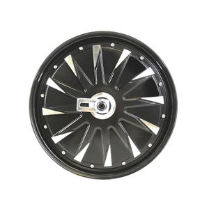 ZS Cover E-Motorcycle Hub Motor 