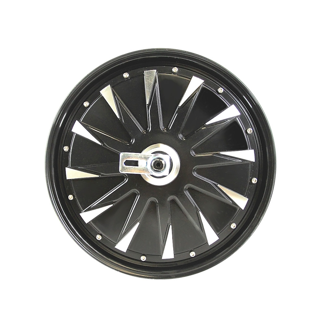 ZS Cover E-Motorcycle Hub Motor 