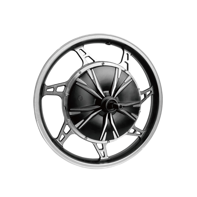 QD Cover E-Motorcycle Hub Motor