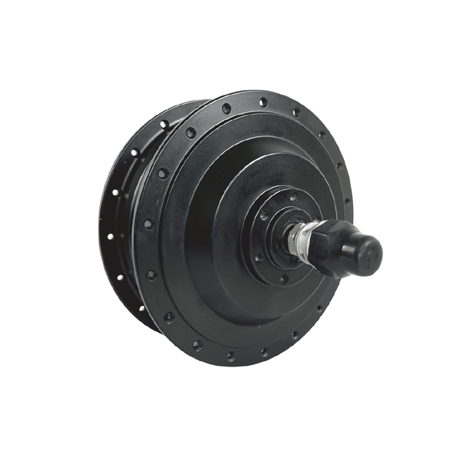 Mountain-Ride Ebike Motor - 3