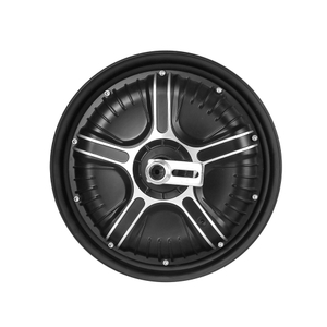 BX Cover E-Motorcycle Hub Motor