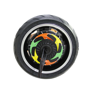 XC-Cover E-Motorcycle Hub Motor 