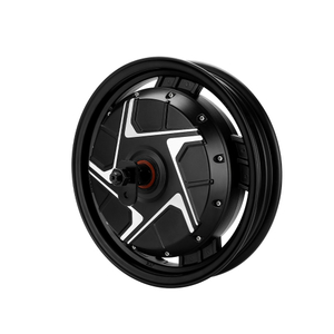 XN-Cover E-Motorcycle Hub Motor 