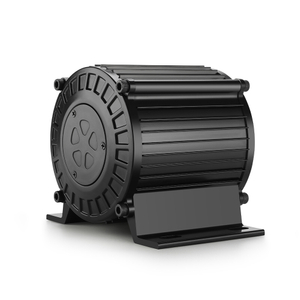 120 Mid-Mounted Direct Drive Motor