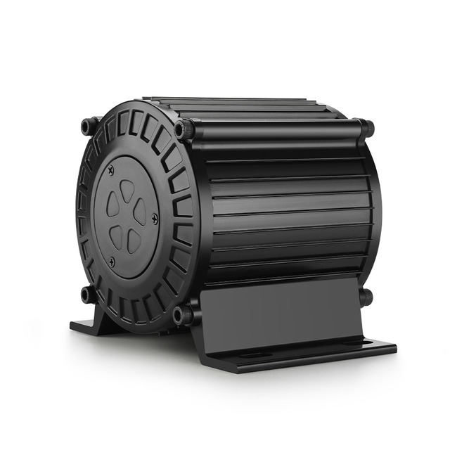 120 Mid-Mounted Direct Drive Motor