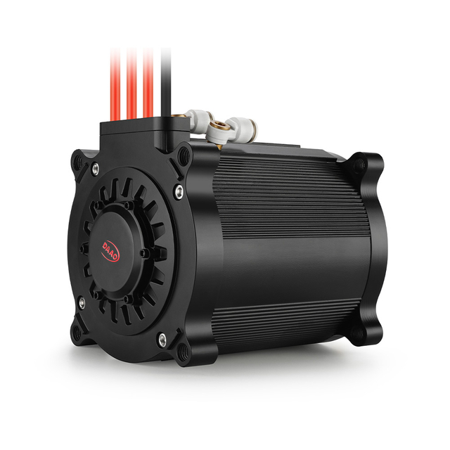 175 Mid-Drive Liquid-Cooled Motor