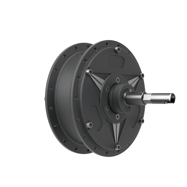 City-Ride Ebike Motor-5 with Torque Sensing