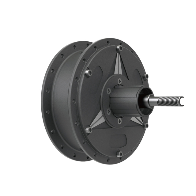 City-Ride Ebike Motor-6 with Torque Sensing