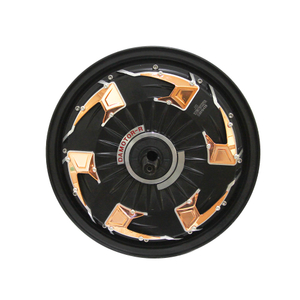 Power Bull T45 E-Motorcycle Hub Motor 