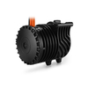 138 Mid-Mounted Geared Motor