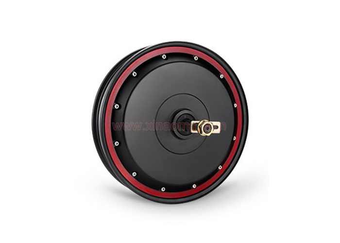 Permanent-Magnet-Motor