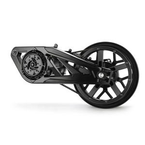 138 Mid-Mounted Direct Drive Motor with Rear Swingarm