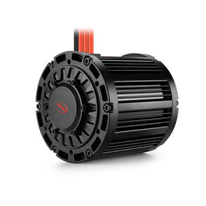 138 Mid-Mounted Direct Drive Motor