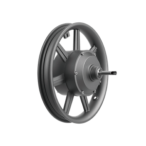14"City-Ride Motor Aluminum alloy single speed integrated wheel motor