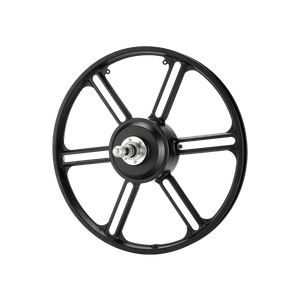 20"City-Ride Motor Magnesium Alloy Integrated Wheel Motor