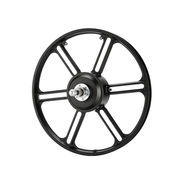 20"City-Ride Motor Magnesium Alloy Integrated Wheel Motor