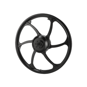 20"City-Ride Motor Aluminum alloy integrated wheel motor
