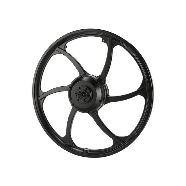 20"City-Ride Motor Aluminum alloy integrated wheel motor