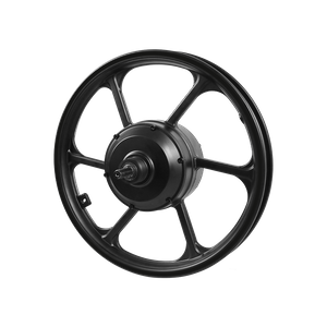 16"City-Ride Motor Aluminum alloy integrated wheel motor