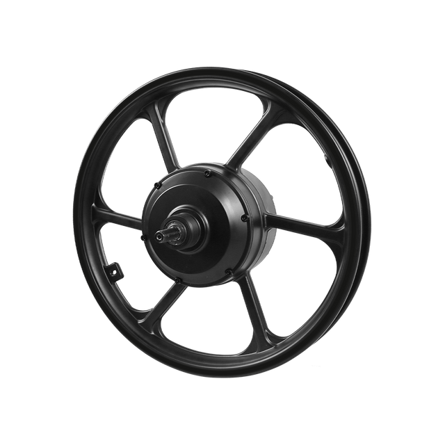 16"City-Ride Motor Aluminum alloy integrated wheel motor
