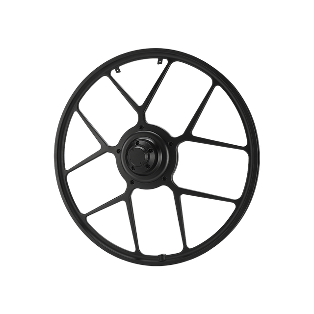 700c City-Ride Motor Ratchet quick disassembly Magnesium Alloy Integrated Wheel Motor