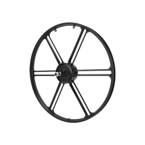 26"City-Ride Motor Magnesium Alloy Integrated Wheel Motor