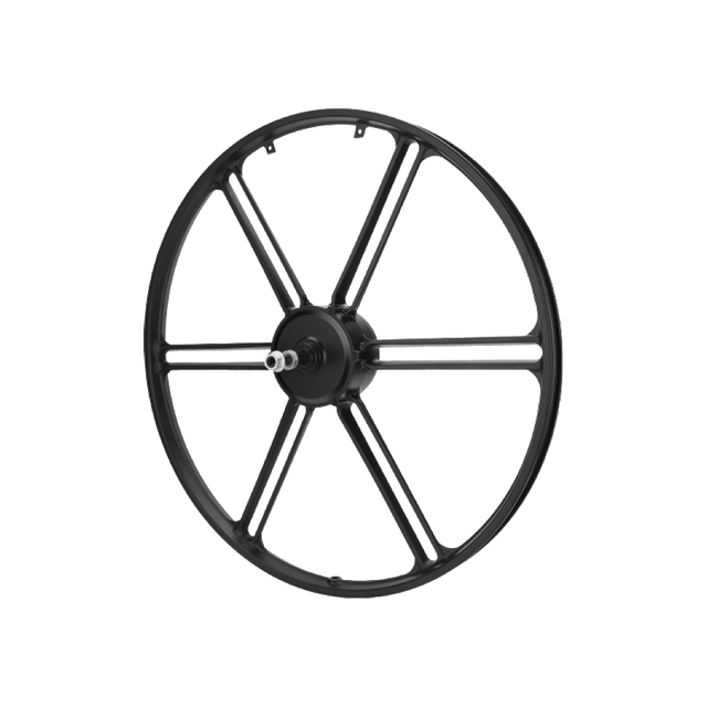 26"City-Ride Motor Magnesium Alloy Integrated Wheel Motor